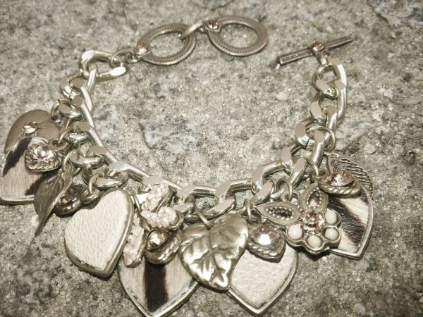 Pulseira Coração