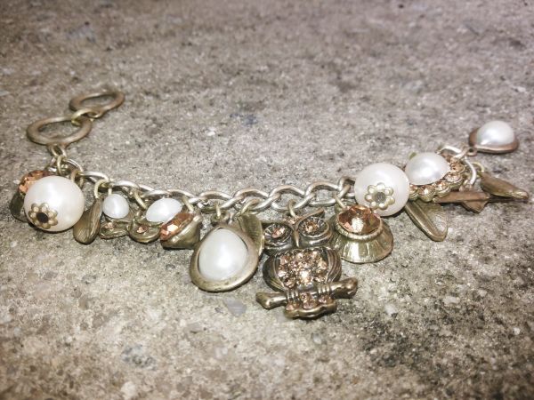 Pulseira Coruja